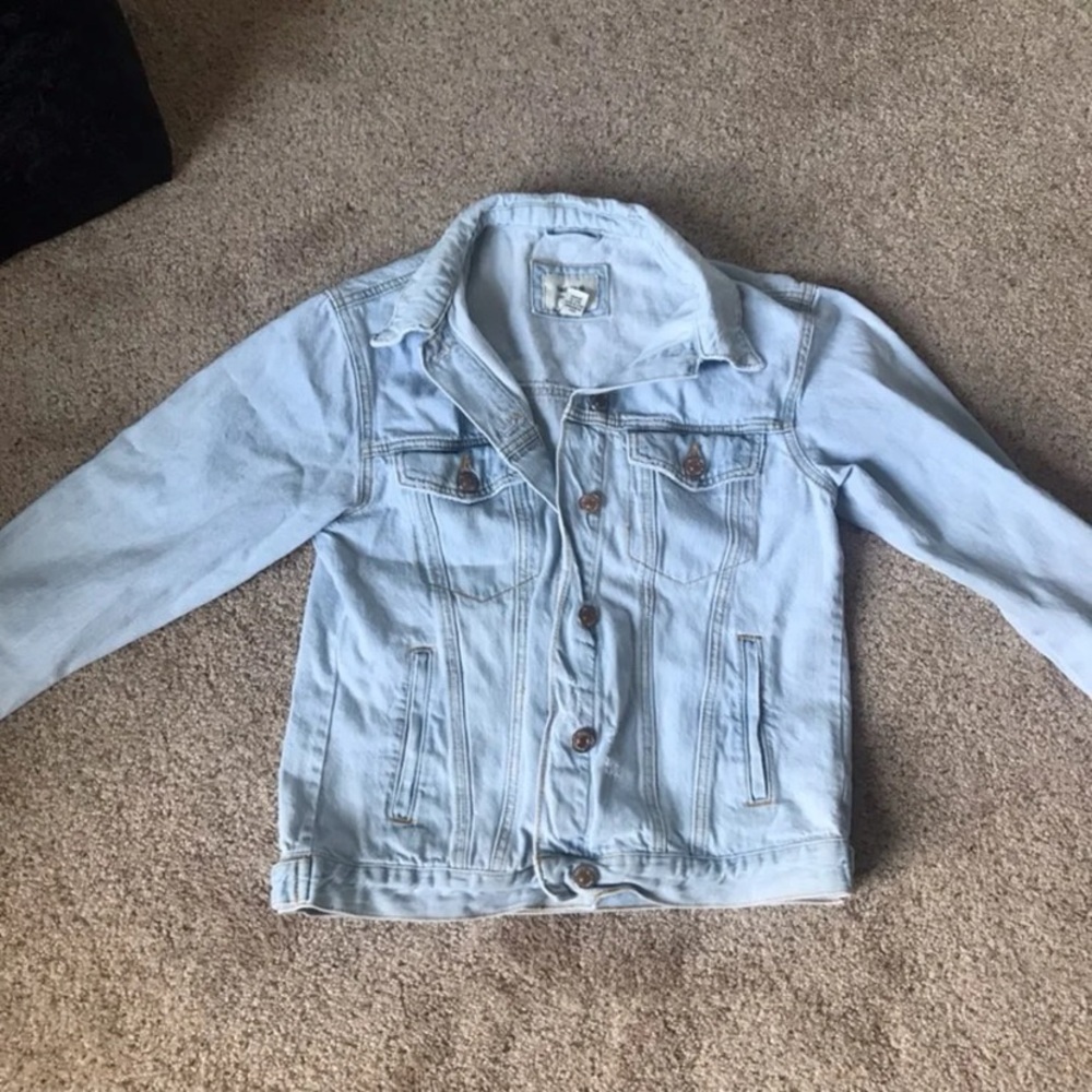 Jean jacket